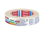 Lot de 6 rouleaux adhésifs crêpe de masquage TESA 50mmx25mm – Image 2