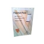 Bloc papier pour chevalet Meeting Chart Duvrai 20 Feuilles