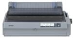 Imprimante Matricielle EPSON LQ-2190 A3 avec 24 aiguilles 136 colonnes