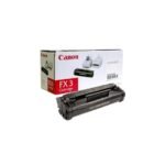 Toner Laser Pour Fax Noir Canon FX-3