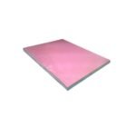 Paquet de 100 fiches bristol  Quadrillé 180g A4