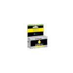 Cartouche Jaune N°220XL haute capacité LEXMARK