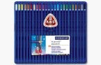 Boite de 24 Crayons de couleur Ergosoft Aquarell STAEDTLER