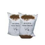 Sachet de 50 Kg d'élastiques DUVRAI (divers diamètres au choix)
