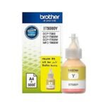 Cartouche jet d'encre Brother BT-5000Y Jaune originale