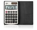 CALCULATRICE Portables DELI-1120 - 8 chiffres avec couvercle – Image 2