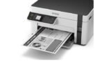 Imprimante Multifonctions Epson à réservoir d’encre monochrome EcoTank M2120 (C11CJ18403)