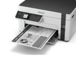 Imprimante Multifonctions Epson à réservoir d’encre monochrome EcoTank M2120 (C11CJ18403)