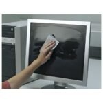 Boîte de 100 Lingettes nettoyantes DURABLE SCREENCLEAN