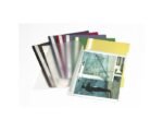 Lot de 25 Chemises à couverture transparente DURABLE A4 – Image 3
