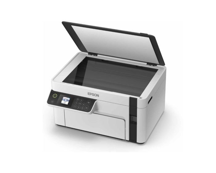 Imprimante Multifonctions Epson à réservoir d’encre monochrome EcoTank M2120 (C11CJ18403) – Image 6