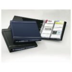 Album Cartes de visite DURABLE 400 Cartes