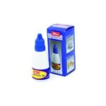 Lot de 10 flacons d'encre à tampon Shiny 2 coloris au choix