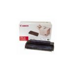 Toner Laser Pour Fax Noir Canon FX-4
