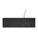 Clavier filaire professionnel Dell KB-212 AZERTY (580-ADGU)