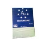 Paquet de 100 Couvertures EUROCHROME A4 Lisses Coloris au choix