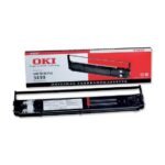 Ruban Noir OKI  09002308