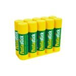 Boite de 20 Bâtons de colle stick Fantastick 15g