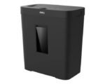 DESTRUCTEUR DE PAPIER ELECTRIQUES DELI ET021 - 12 LITRES 8 FEUILLES