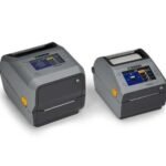 imprimante pour étiquettes Thermique Zebra 203 x 203 DPI 203 mm/sec Ethernet/LAN Bluetooth (ZD6A042-30EF00EZ)