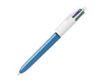 Stylo bille Bic 4 couleurs Original rétractable pointe Moyenne 1 mm – Image 4