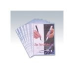 Paquet de 100 Pochettes pérforées ATLAS A4 80 Microns