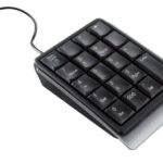 Pavé numérique USB Labtec pour ordinateur portable