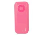 Powerbank Batterie Pour Telephone URBAN FACTORY 4400MAH Rose – Image 4