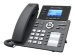 Téléphone IP filaire 6 Comptes SIP / 3 lignes Grandstream GRP2604P – Image 3