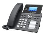 Téléphone IP filaire 6 Comptes SIP / 3 lignes Grandstream GRP2604P – Image 7