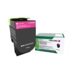 Toner LEXMARK Laserjet Magenta CS317-CX317-CS417-CX417-CS517-CX517 – Image 2