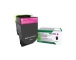 Toner LEXMARK Laserjet Magenta CS317-CX317-CS417-CX417-CS517-CX517
