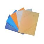 Agenda semainier 19x23,5 cm avec couverture rigide