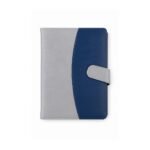 Agenda VIP journalier 16,5x23,5cm avec couverture en cuir synthétique