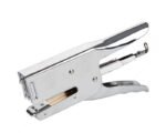 Agrafeuse à Pince EXPRESS Office XO-755 chromée 25 feuilles - Agrafe 24/6 et 26/6 – Image 2