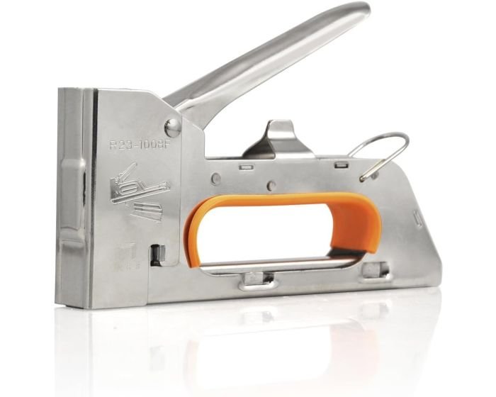 AGRAFEUSE A PISTOLET ACCORD R23-1008E 13/4-6-8mm 729-4  380-1 – Image 2