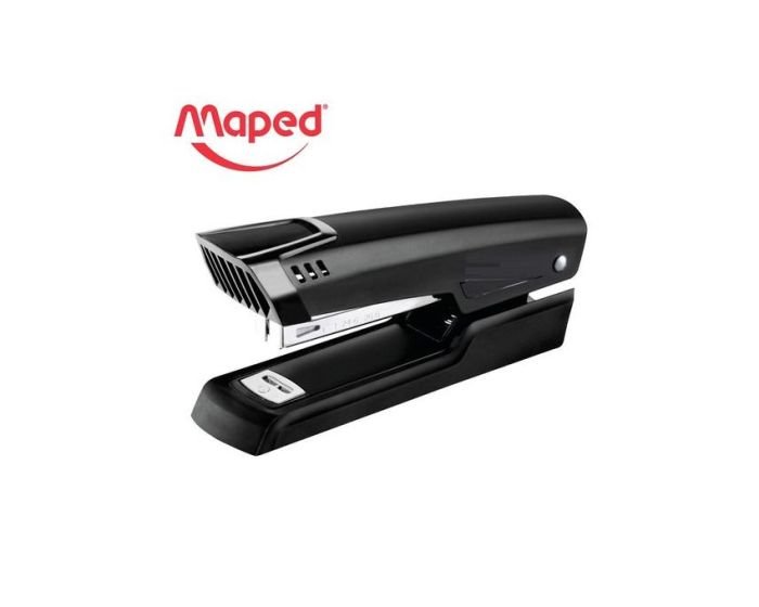 Agrafeuse de bureau Metel Maped  20/25 feuilles 24/6  26/6 ESSENTIALS (FR35441103) – Image 5