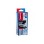 Agrafeuse DE BUREAU START MASTER-HALF STRIP METAL 24/6 MAPED 392710 – Image 3