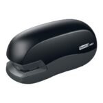 Agrafeuse Eléctrique à Piles Fixativ 10BX Noir Rapid Agrafes 24/6 et 26/6 - 10 feuilles  (5000294)