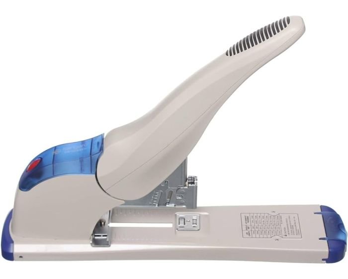 Agrafeuse robuste Kangaro DS-23S24FL en construction métallique 210 feuilles agrafes 23/6 et 23/24 – Image 3