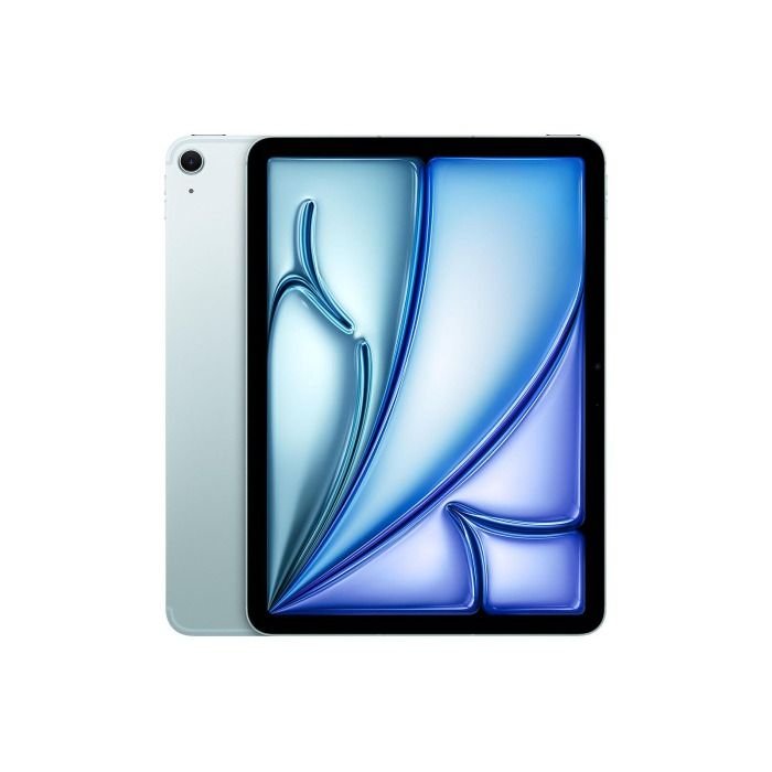 Tablette Apple iPad Air M2 (2024) 11 Pouces Wifi + Cellulaire 1 TB Blue (MUXT3QA/A) – Image 8