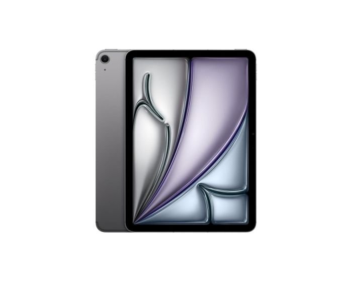 Tablette Apple iPad Air M2 (2024) 11 Pouces Wifi + Cellulaire 1 TB Space Grey (MUXR3QA/A) – Image 5