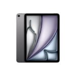 Tablette Apple iPad Air M2 (2024) 11 Pouces Wifi + Cellulaire 1 TB Space Grey (MUXR3QA/A) – Image 2