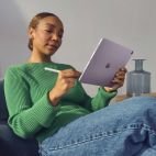 Tablette Apple iPad Air M2 (2024) 11 Pouces Wifi + Cellulaire 1 TB Starlight (MUXU3QA/A) – Image 6
