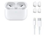 Apple Ecouteurs Airpods Pro Sans fil MWP22ZM/A – Image 6
