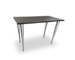 Bureau d'appoint NEW YORK 70x50x75 cm en wengé