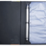 Album OMA en PVC pour 240 cartes de visite