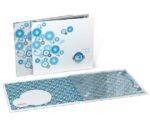 Set de 3 Pochettes CD/DVD Digibox Photos Album