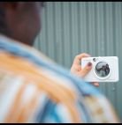 Appareil photo couleur instantané Canon Zoemini S2, Blanc perle (4519C007AB) – Image 7