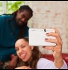 Appareil photo couleur instantané Canon Zoemini S2, Blanc perle (4519C007AB) – Image 6